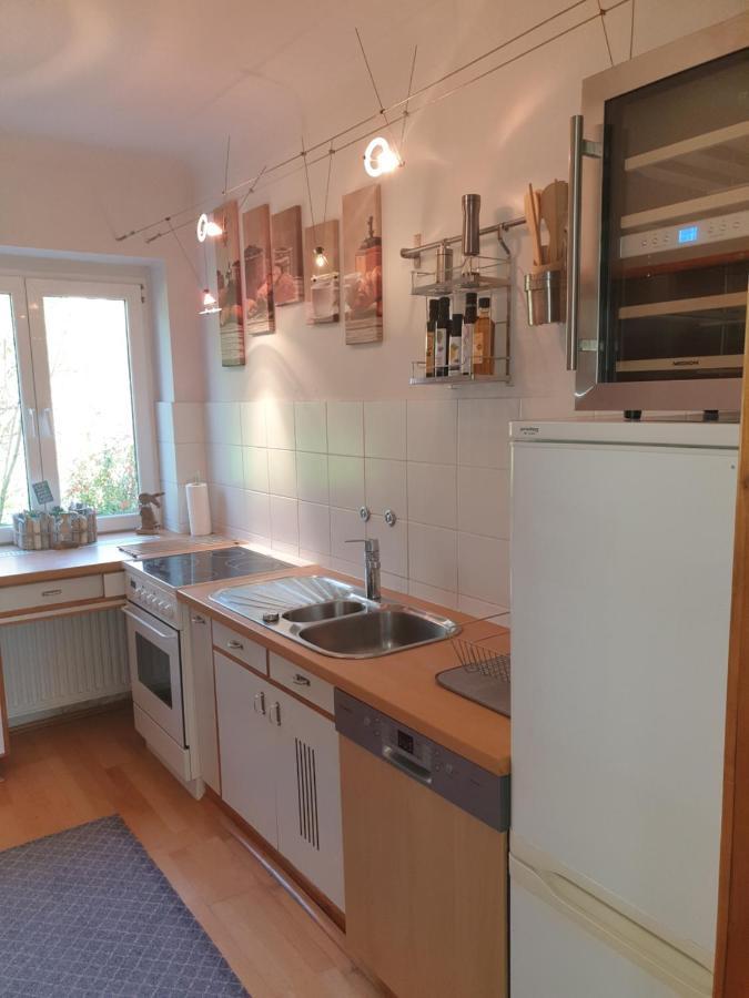 Family Apartment Linz Wohnen Mit Garten Am Fusse Des Poestlingbergs Top Lage Villenviertel Esterno foto