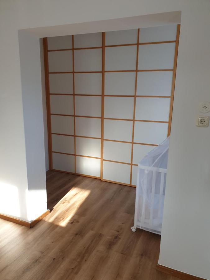 Family Apartment Linz Wohnen Mit Garten Am Fusse Des Poestlingbergs Top Lage Villenviertel Esterno foto