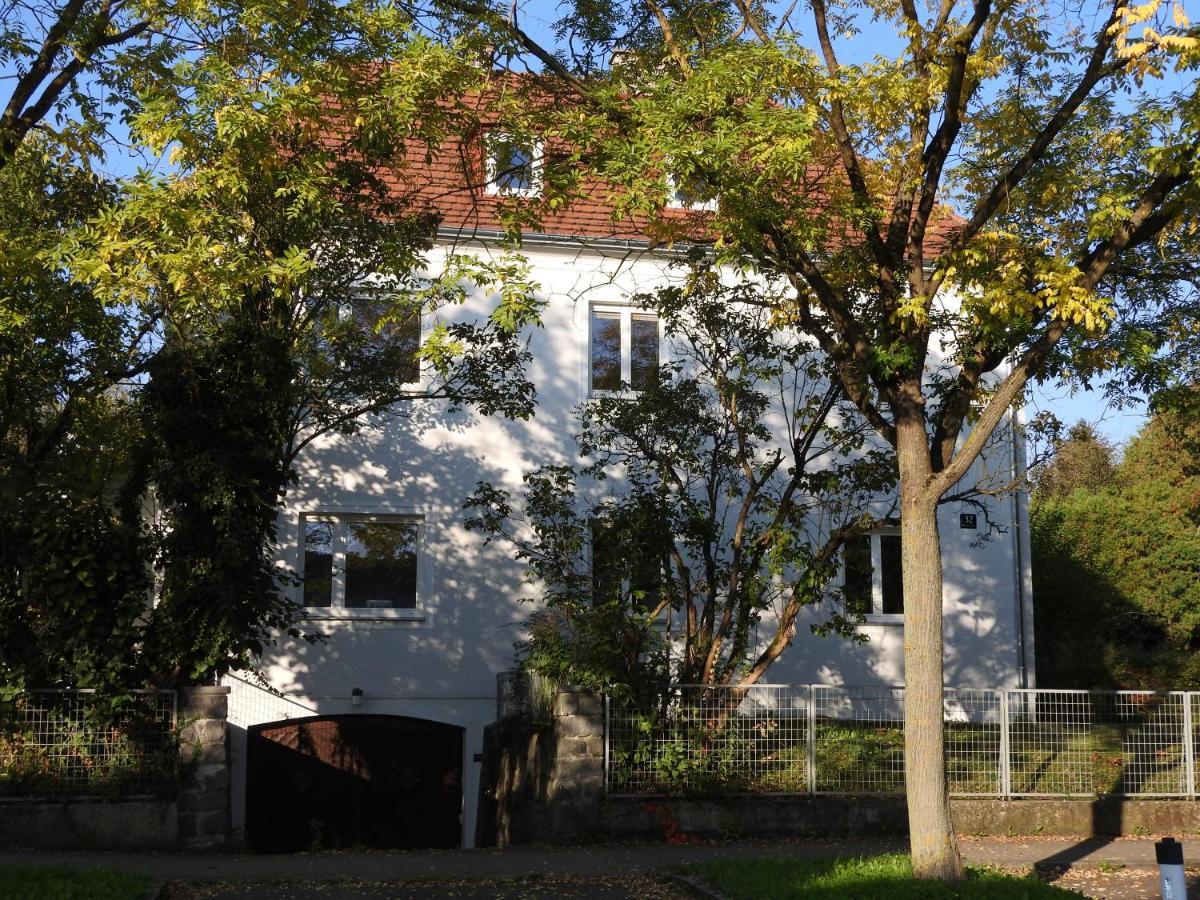 Family Apartment Linz Wohnen Mit Garten Am Fusse Des Poestlingbergs Top Lage Villenviertel Esterno foto