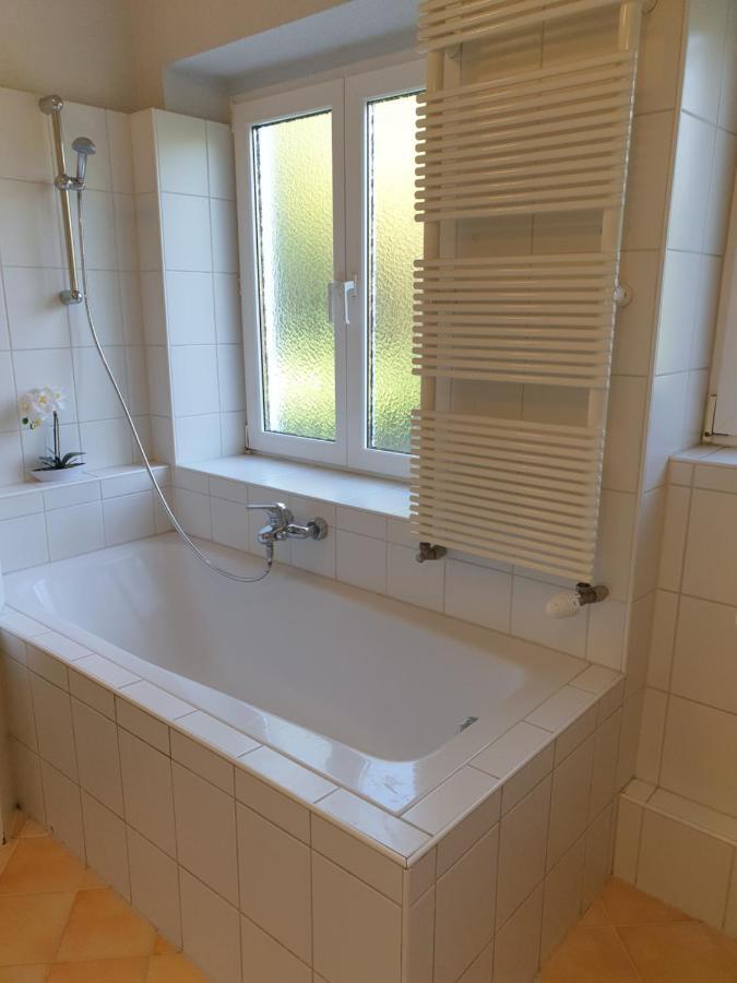 Family Apartment Linz Wohnen Mit Garten Am Fusse Des Poestlingbergs Top Lage Villenviertel Esterno foto
