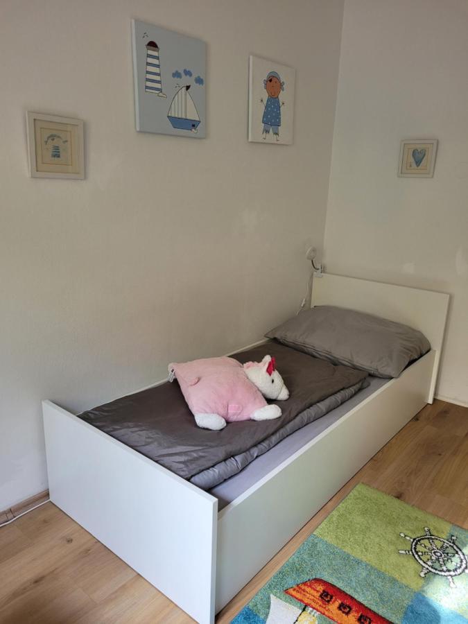 Family Apartment Linz Wohnen Mit Garten Am Fusse Des Poestlingbergs Top Lage Villenviertel Esterno foto