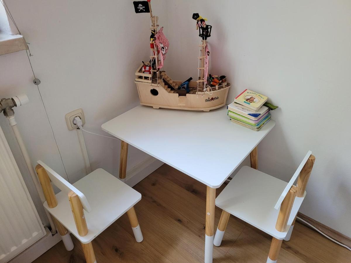 Family Apartment Linz Wohnen Mit Garten Am Fusse Des Poestlingbergs Top Lage Villenviertel Esterno foto