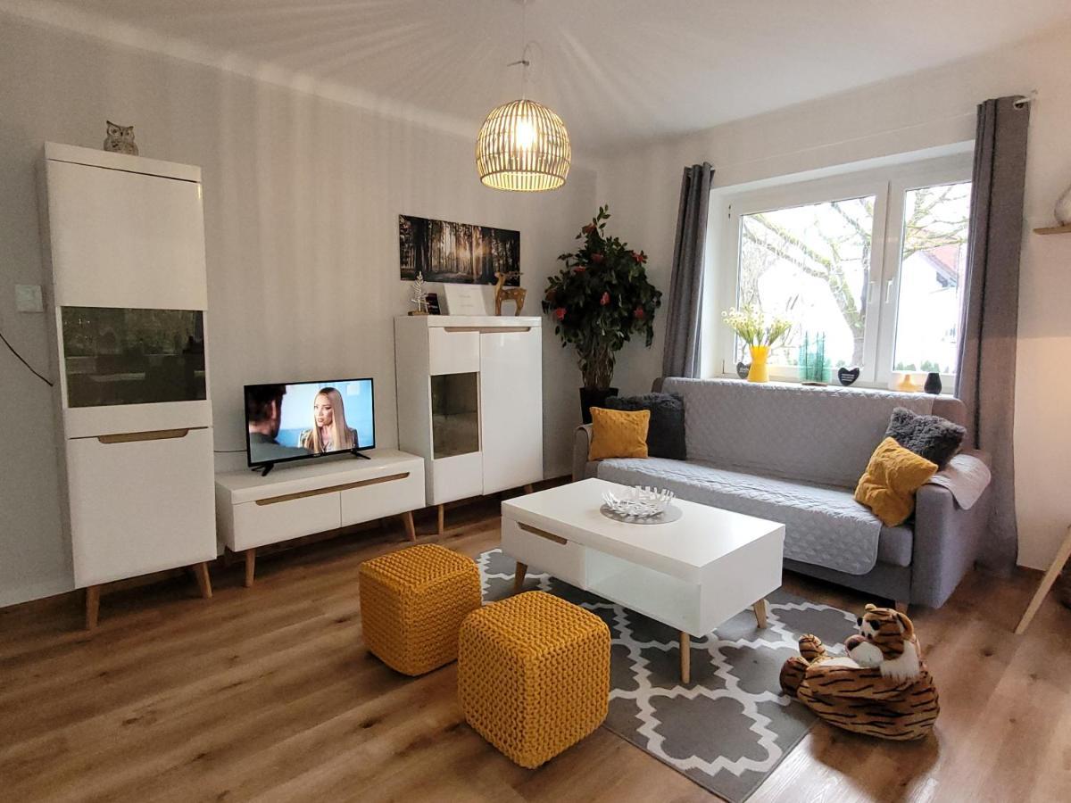 Family Apartment Linz Wohnen Mit Garten Am Fusse Des Poestlingbergs Top Lage Villenviertel Esterno foto
